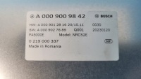 Mercedes eqe 350+ 23r модуль система парковки a0009009842 с Разборки, фото thumb