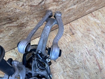 фото thumb №11, Подвешивание амортизатор рычаг поворотный кулак правый перед audi a6 c8 a7 4k 2018-