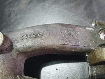 фото thumb №3, Saab 9-5 2.3t колектор всмоктуючий 9199100 оригінал