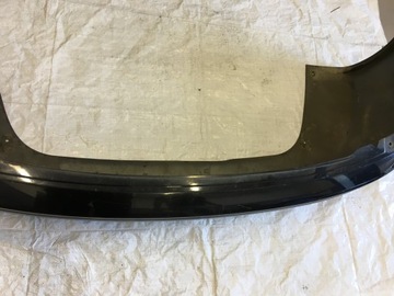 фото thumb №13, Бампер зад задний skoda fabia 1 i 1999-2006 цвет 9910 combi