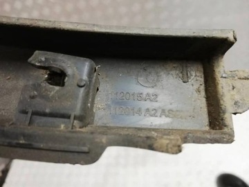 фото thumb №7, Citroen c3 aircross 17- планка накладка крила зад правий 13476854