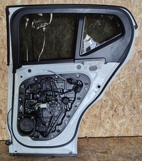 фото thumb №7, Двері праве задні правий задня volvo xc40 2019 rok