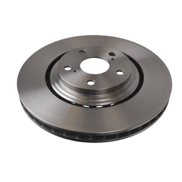 фото thumb №2, Диски тормозные вентилируемые перед do toyota previa iii