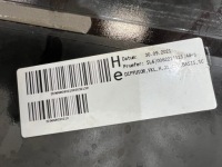 Porsche taycan 9j спойлер диффузор dół бампер задняя 9j0807983 Киев, фото thumb