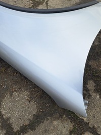 фото thumb №6, Крило праві перед infiniti fx35 fx45 ky0