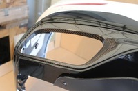 фото thumb №13, Бампер задняя mercedes c-klasa w206 206 kombi 63 s amg карбон