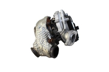 фото thumb №5, Audi a4 a5 a6 турбина турбонагнетатель 059145873ce 3.0 tdi дизель 059145873db