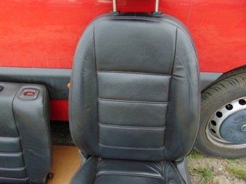 фото thumb №12, Сидіння шкіра комплект ford kuga mk1 європа