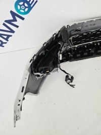 фото thumb №13, Бампер передний перед skoda octavia iii рестайлинг 4 pdc противотуманка