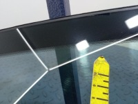 Opel astra h gtc скло кузовна задні права Доставка, фото thumb