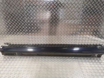 фото thumb №1, Планка накладка порогова ліва bmw e60 e61 lci рестайлінг