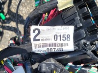 фото thumb №9, Установка интерьера жгут электрический renault laguna iii 3 универсал dci оригинальный номер eu