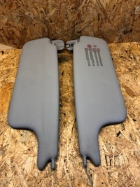 фото thumb №1, Козырёк защита правая renault megane ii 2