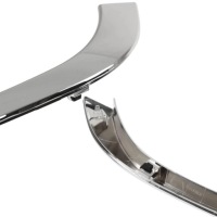 Mini cooper r56 lci r57 2005-2015 молдинг передняя капот 51132751040 Доставка, фото thumb