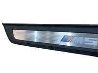 фото thumb №2, Молдинг поріг підсвічена перед bmw m5 f90