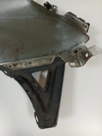 фото thumb №11, M428 - кронштейн   бампера з накладка ліві перед ford transit bk21-17d959-a