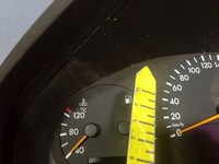 фото thumb №8, Mercedes e клас w210 рестайлінг 2.2 cdi спідометр  прилади eu a2105407211