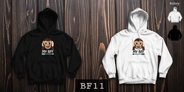 Кофты для ДРУЗЕЙ Best Friends Forever BFF