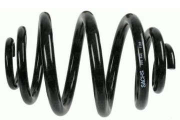 фото thumb №2, Sachs пружина подвешивание 1058190 7m0511115aj 98v