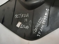 фото thumb №1, Защита порог левый перед skoda octavia iii kombi