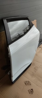 фото thumb №2, Двері ліва задні лівий задня renault clio v ov369 повний