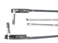 фото thumb №4, Mazda 5 i cr 05-10 рейлинг рейлинги кровельные комплект