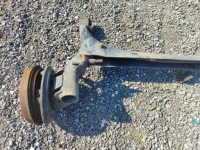 фото thumb №8, Балка задняя подвески 4210147040 toyota prius - 20 03-11