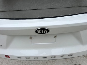 фото thumb №9, Кришка зад задня kia sorento iv 4 2020 2021 2022 2023 2024
