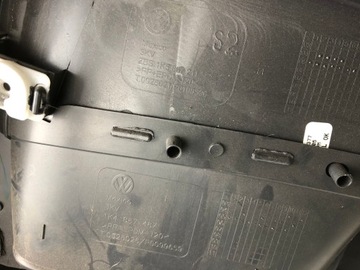фото thumb №9, Vw jetta боковина обивка дверь левый зад 1k5867211