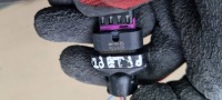 A6 c7 4g рестайлинг  штекер колодка соединитель расходомер 4f0973704 a4 b9 b8 q5 Киев, фото thumb