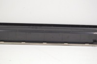 Молдинг порог накладка левая mercedes r129 sl 1296800335 Доставка, фото thumb