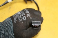 фото thumb №7, Зеркало хром правые перед 15 pin audi a6 s6 c6 4f1858533p