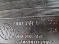 фото thumb №7, Vw polo килимки гумові двірники vw polo iv 6q1061501 оригінал !