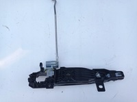 фото thumb №3, Ручка зовнішня лівий перед mazda 6 ii gh