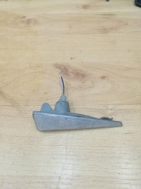 фото thumb №1, Поворотник крыла левый renault espace iv scenic ii