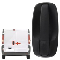 фото thumb №1, Ручка задніх двері зовнішня - trafic ii / primastar / vivaro 2001-2014