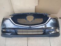 фото thumb №5, Бампер cx5 ii бампер перед переднє решітка оригінал