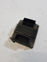 фото thumb №1, Бортовой компьютер двигателя блок управления opel astra g