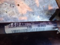 Ford focus 2 mk2 универсал подрамник подрамник задняя подвеска ось задняя рычаги Оригинал, фото thumb