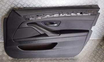 фото thumb №12, Bmw f10 sedan сиденья комфорт диван подогрев кожа tv обшивки туннель комплект 12