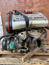 фото thumb №6, Alfa romeo 156 1.8 t spark двигатель комплектный ar67106