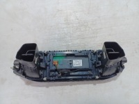 фото thumb №13, Панель радио дисплей 9809259580 + решётки обдув peugeot 308 ii t9