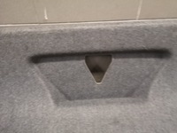 фото thumb №7, Обивка крышки audi a4 b7 cabrio 8h0867975