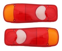 Купити Лампа задній скло фари renault master mascott movano комплект, фото thumb