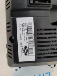 фото thumb №3, Дисплей экран радио ford fusion usa lift 2017