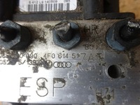 фото thumb №14, Audi a6 c6 2.0 tdi рестайлинг насос abs esp 4f0910517ak 4f0614517at