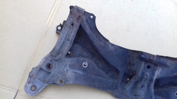 фото thumb №10, Подрамник колыбель тележка траверса балка перед toyota yaris ii 05-