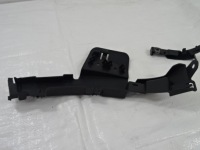 Zafira proace vivaro направляющая кронштейн бампера левый 1615049280 Недорого, фото thumb