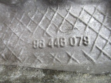 фото thumb №5, Chevrolet epica 2.0 24v блок двигателя