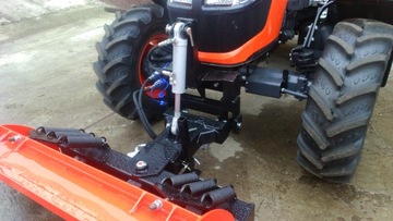 Снегоочиститель, Снегобульдозер HYDRAMET T218 1,8 м